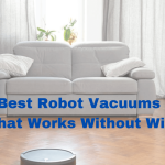 Best Robot Vacuum Without Wifi